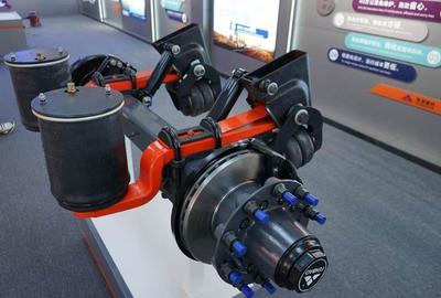 30億重金打造，國內(nèi)領(lǐng)先智能化掛車車軸生產(chǎn)線工廠探秘（一） 掛車車軸的技術(shù)革新